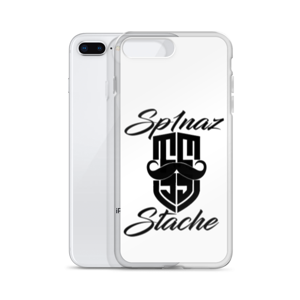 Sp1naz iPhone Case