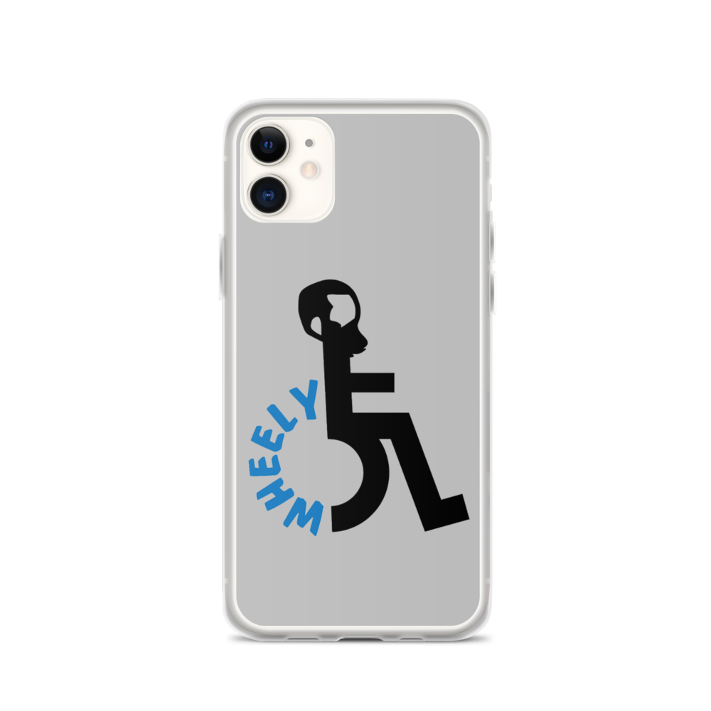 Wheelytv iPhone Case
