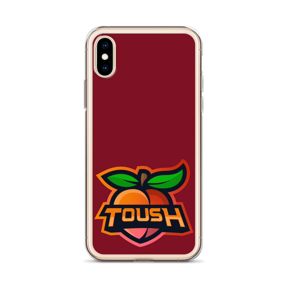 Toush iPhone Case