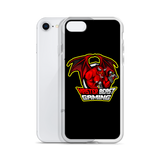 Master Beast Gaming iPhone Case