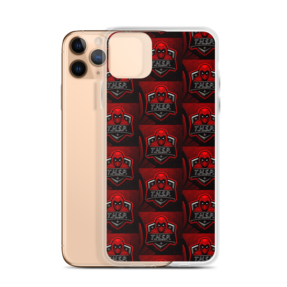 THSP iPhone Case