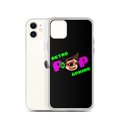Retro Pop Gaming iPhone Case