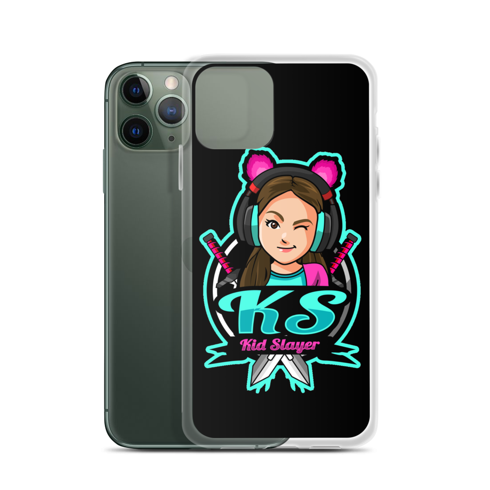The Kid Slayer iPhone Case