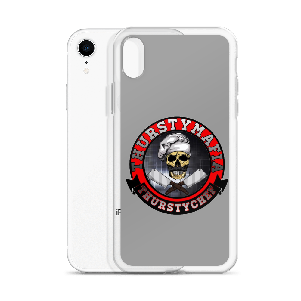 TMThrstyChef iPhone Case