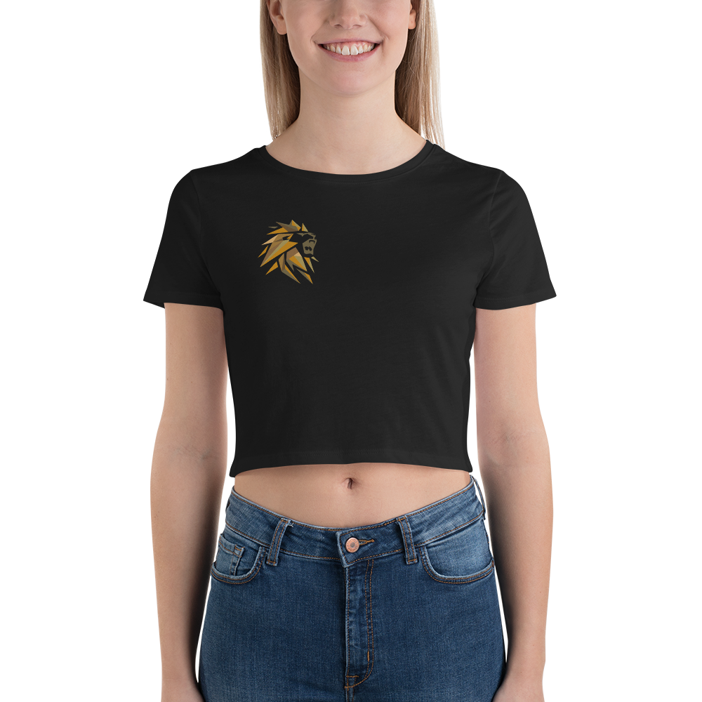 Starbeast Crop Tee