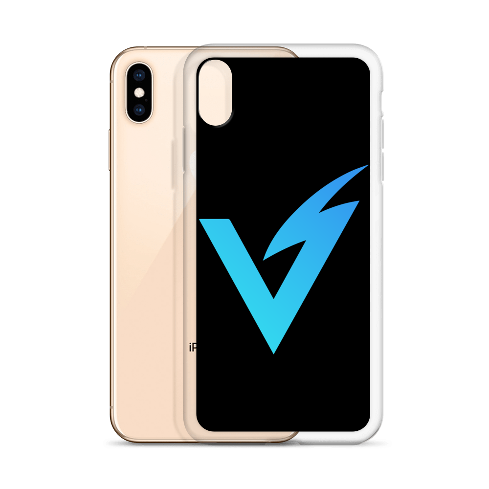 Volt iPhone Case