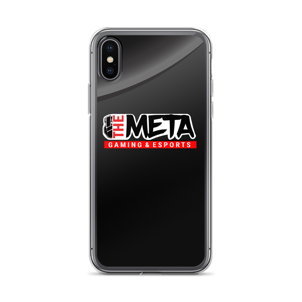 The Meta Logo iPhone Case
