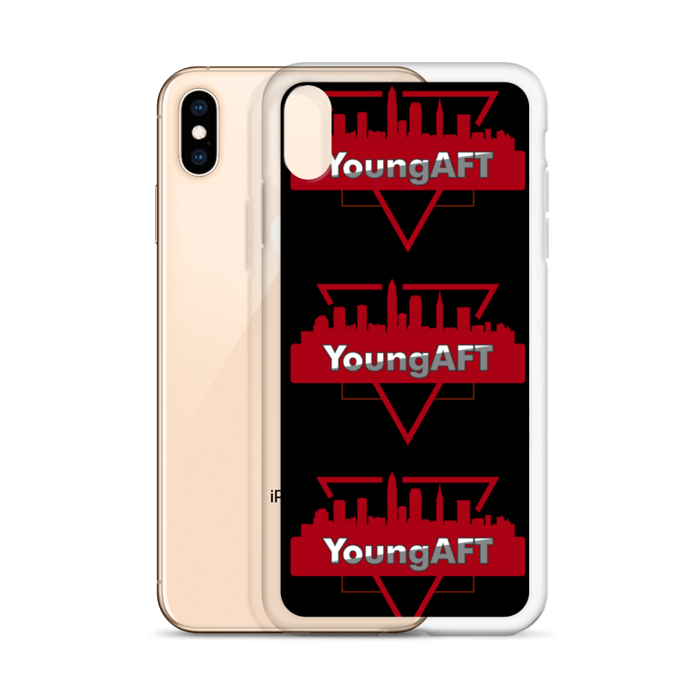 YoungAFT iPhone Case