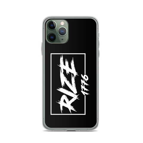 RIZE1776 iPhone Case