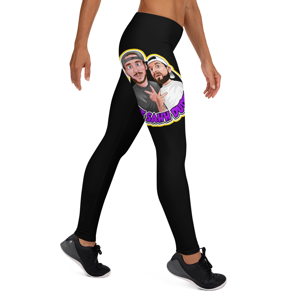 The Sahh Dudes Leggings