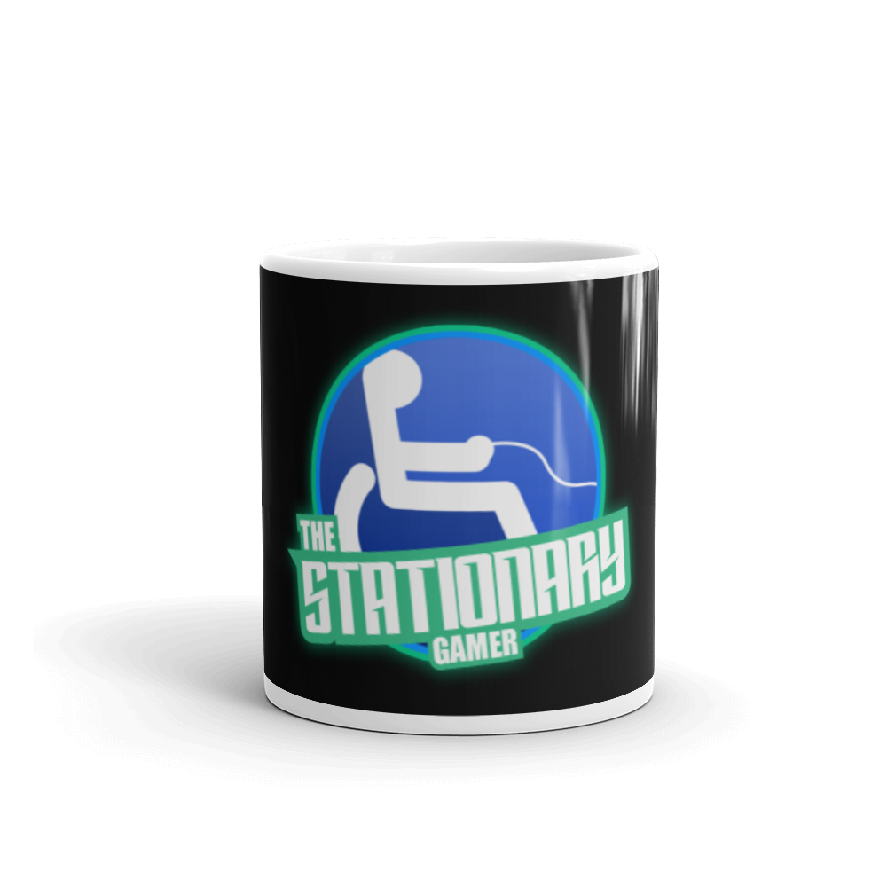 The_stationary_gamer Mug
