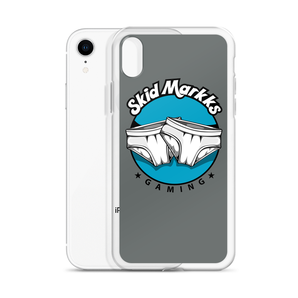 Skid Markks iPhone Case