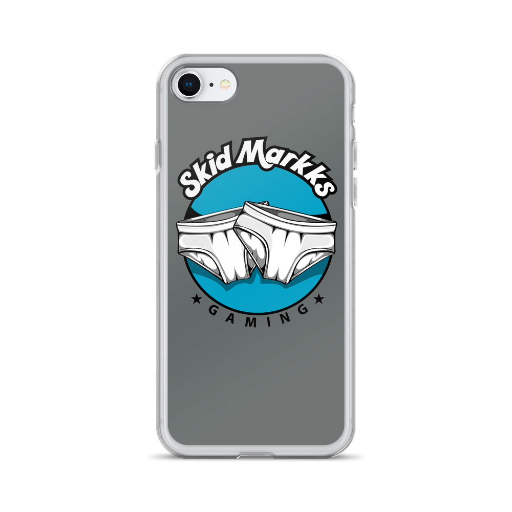 Skid Markks iPhone Case