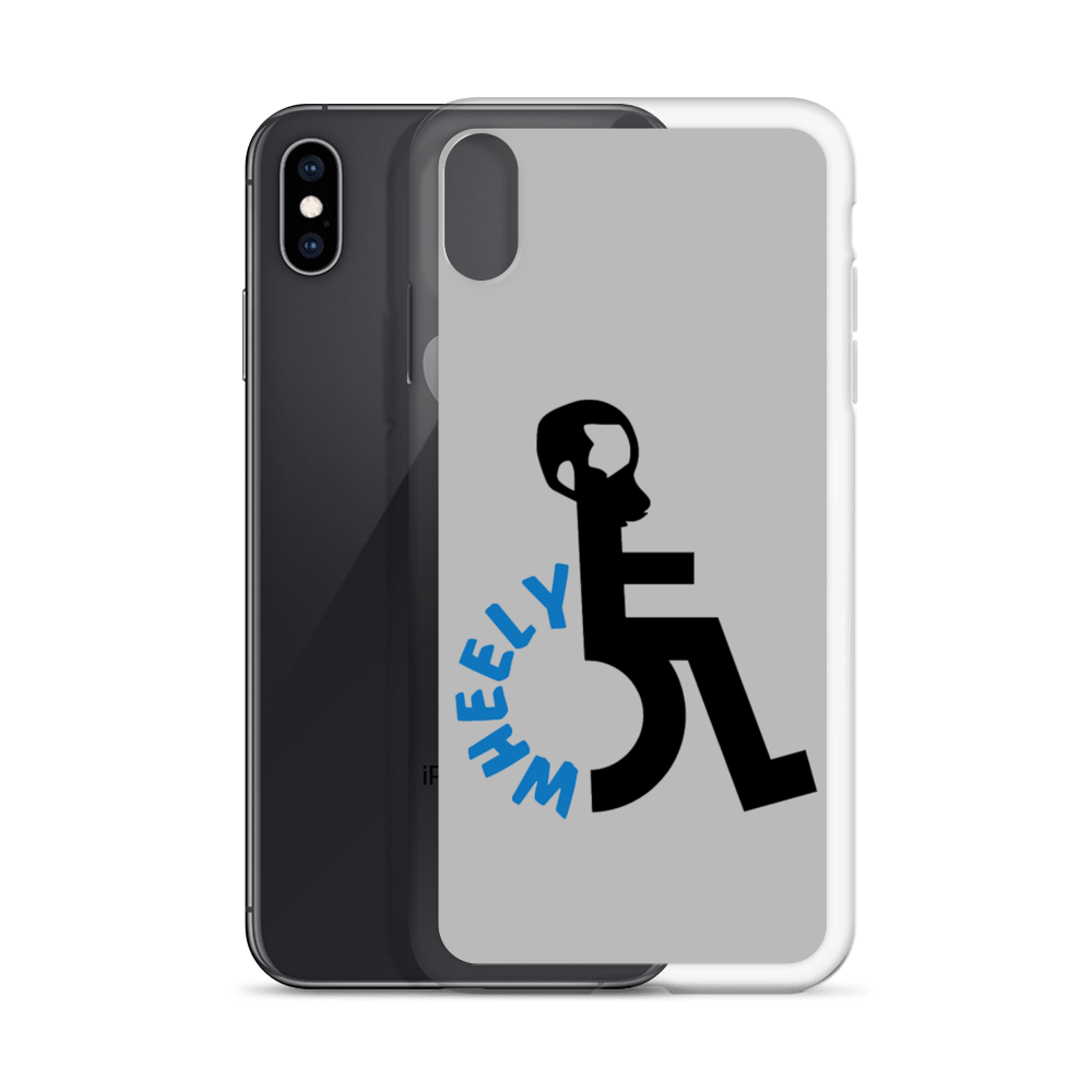 Wheelytv iPhone Case