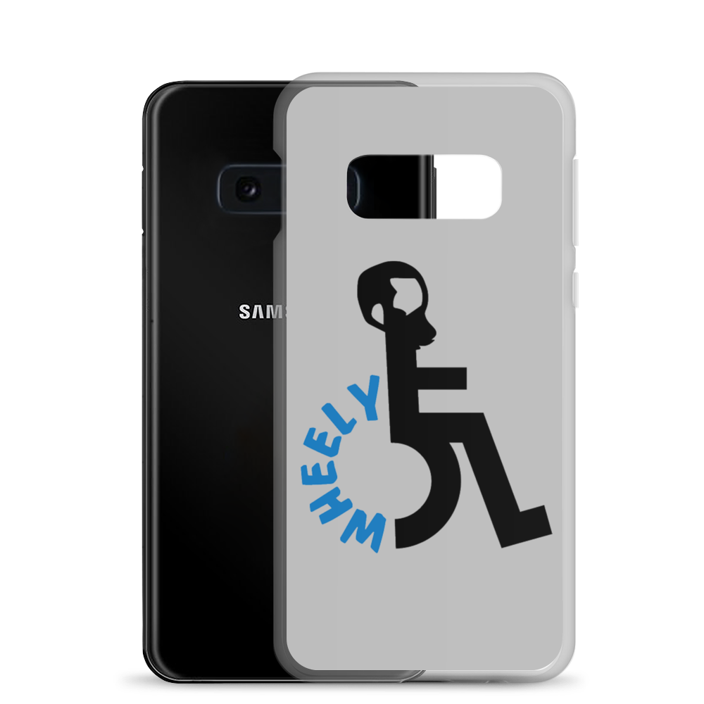 Wheelytv Samsung Case