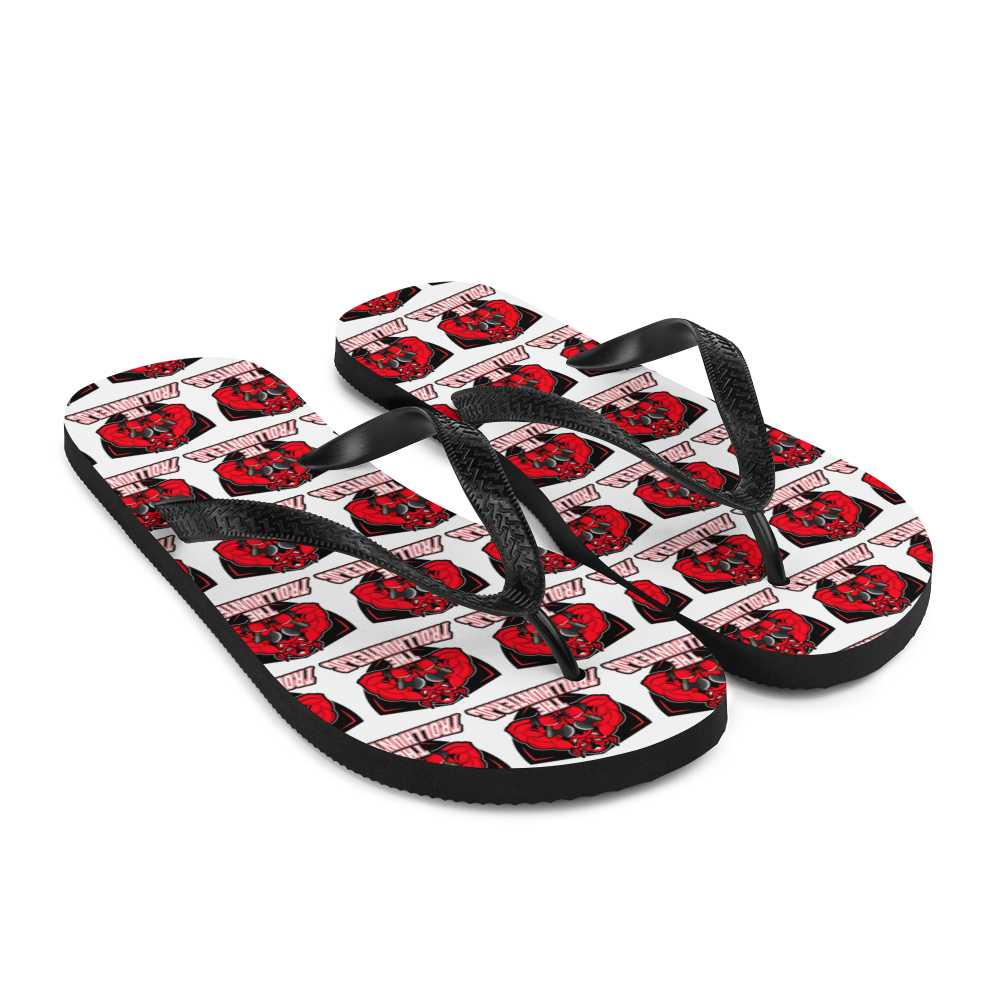 THETROLLHUNTERJC Flip-Flops