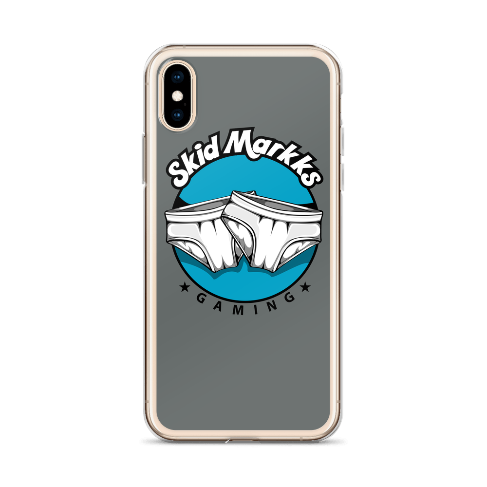 Skid Markks iPhone Case