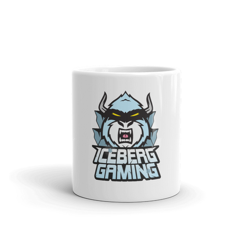 Iceberg Gaming Mug