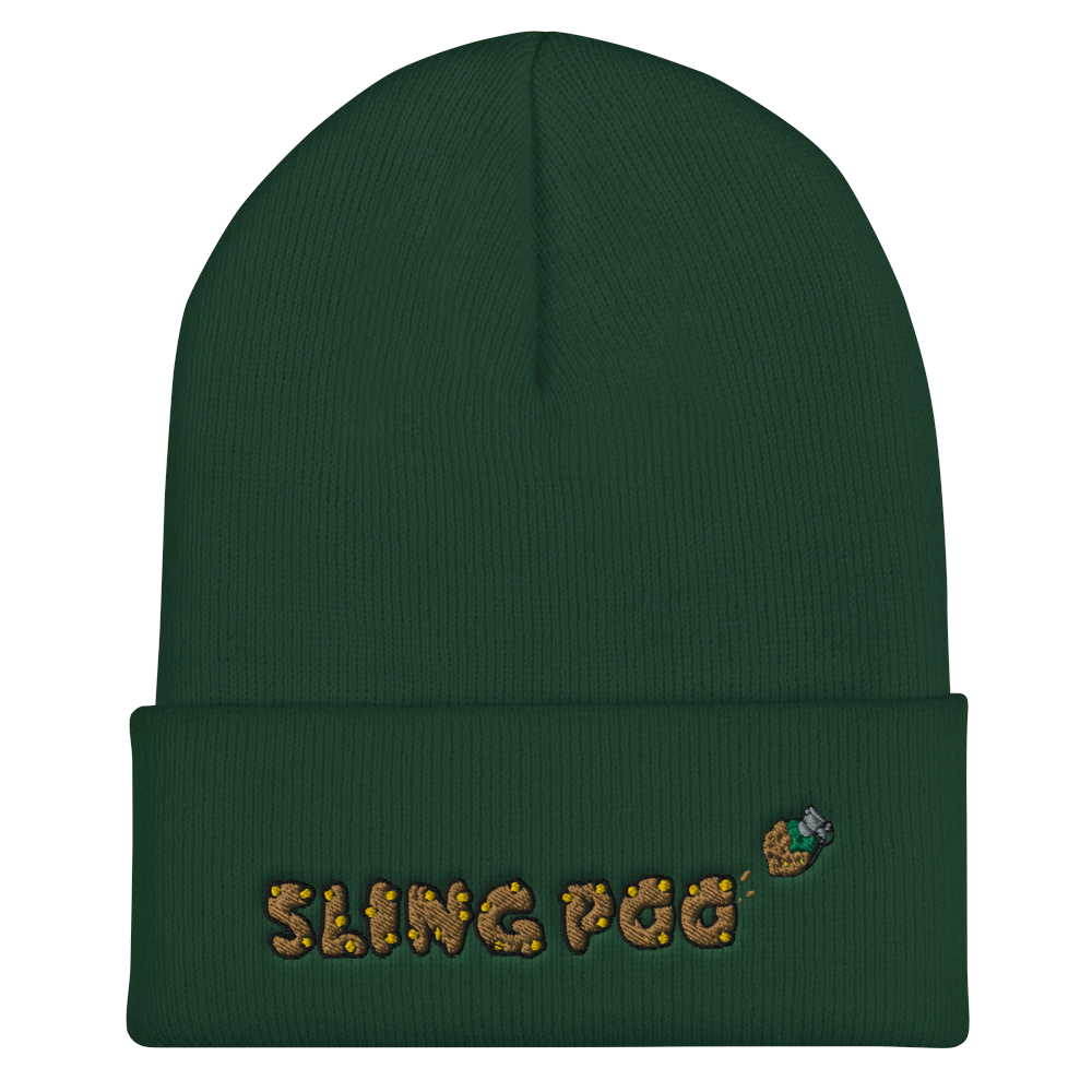 SlingPoo Beanie