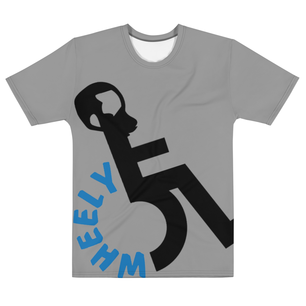 Wheelytv All Over Tee