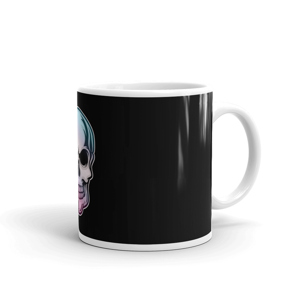 WhyYaMad Mug