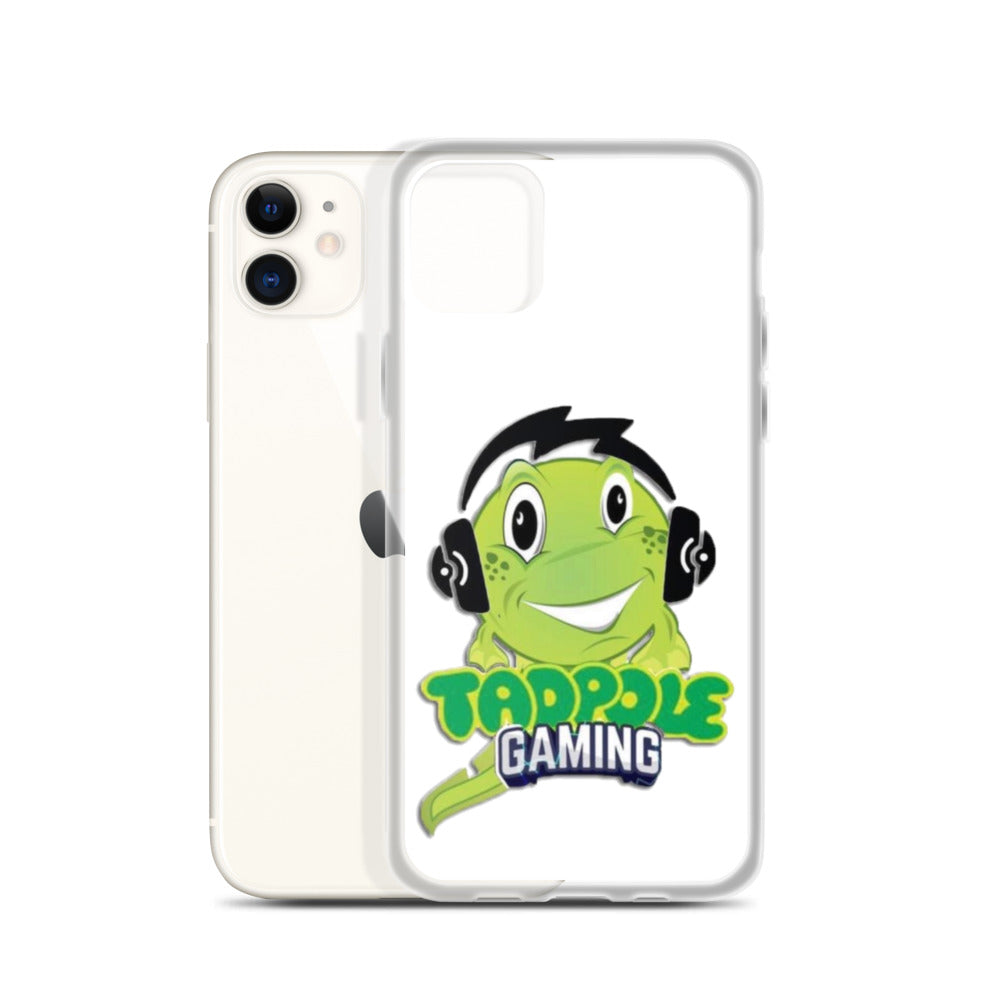 TadpoleGaming iPhone Case
