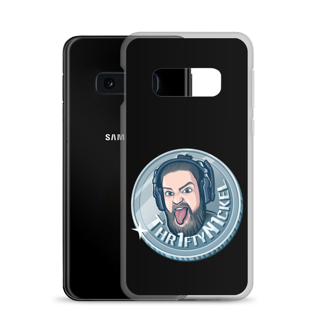 Thr1ftyN1ckeL Samsung Case