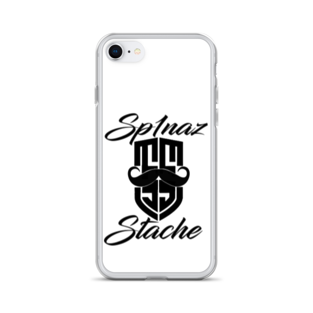 Sp1naz iPhone Case