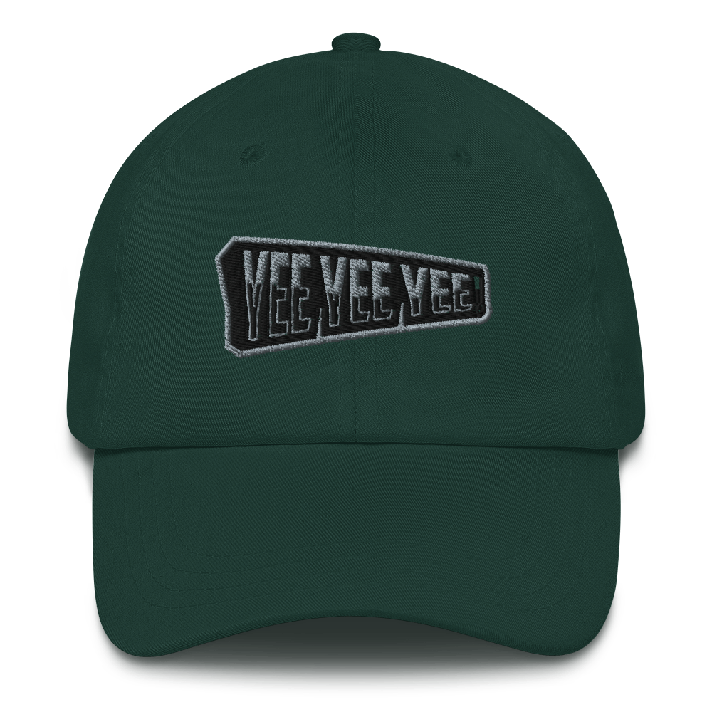 Thr1ftyN1ckeL Dad hat