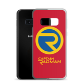 Captain Radman Samsung Case