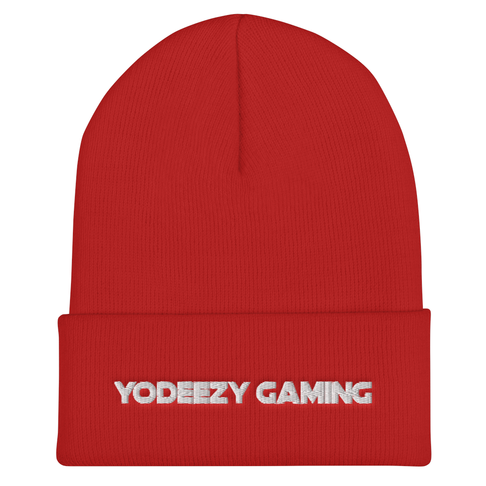 Yodeezy Gaming Beanie