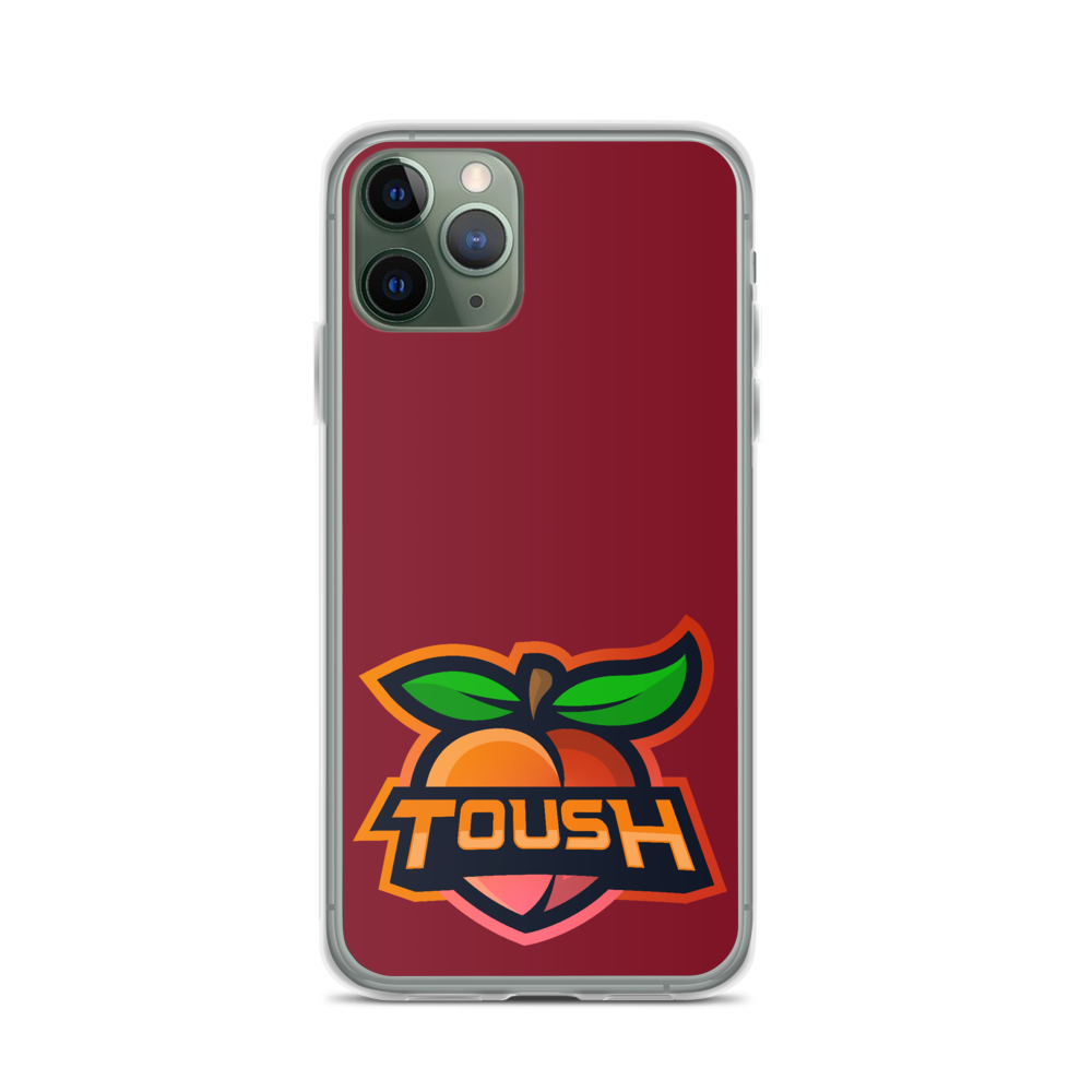 Toush iPhone Case