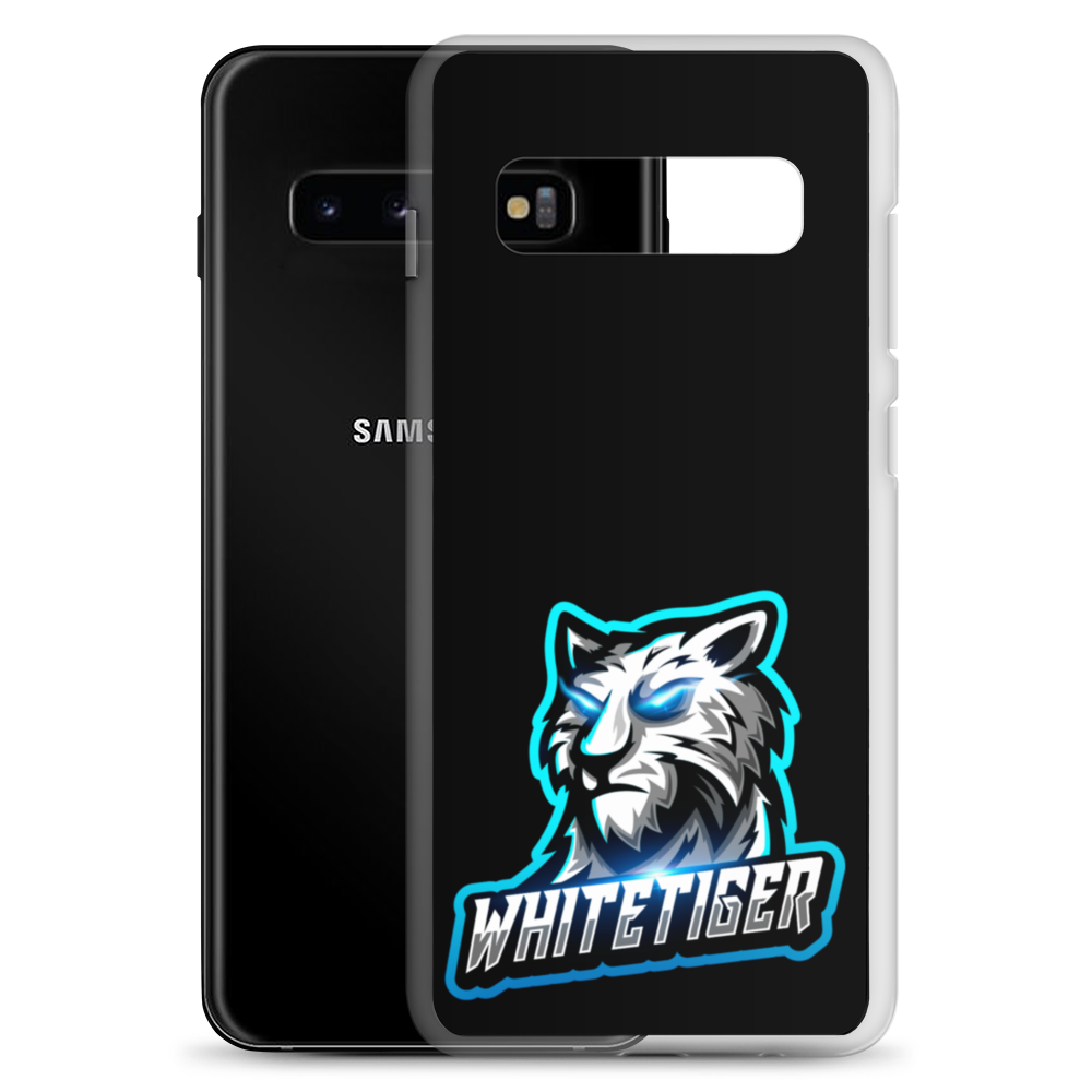 Whitetiger242 Samsung Case