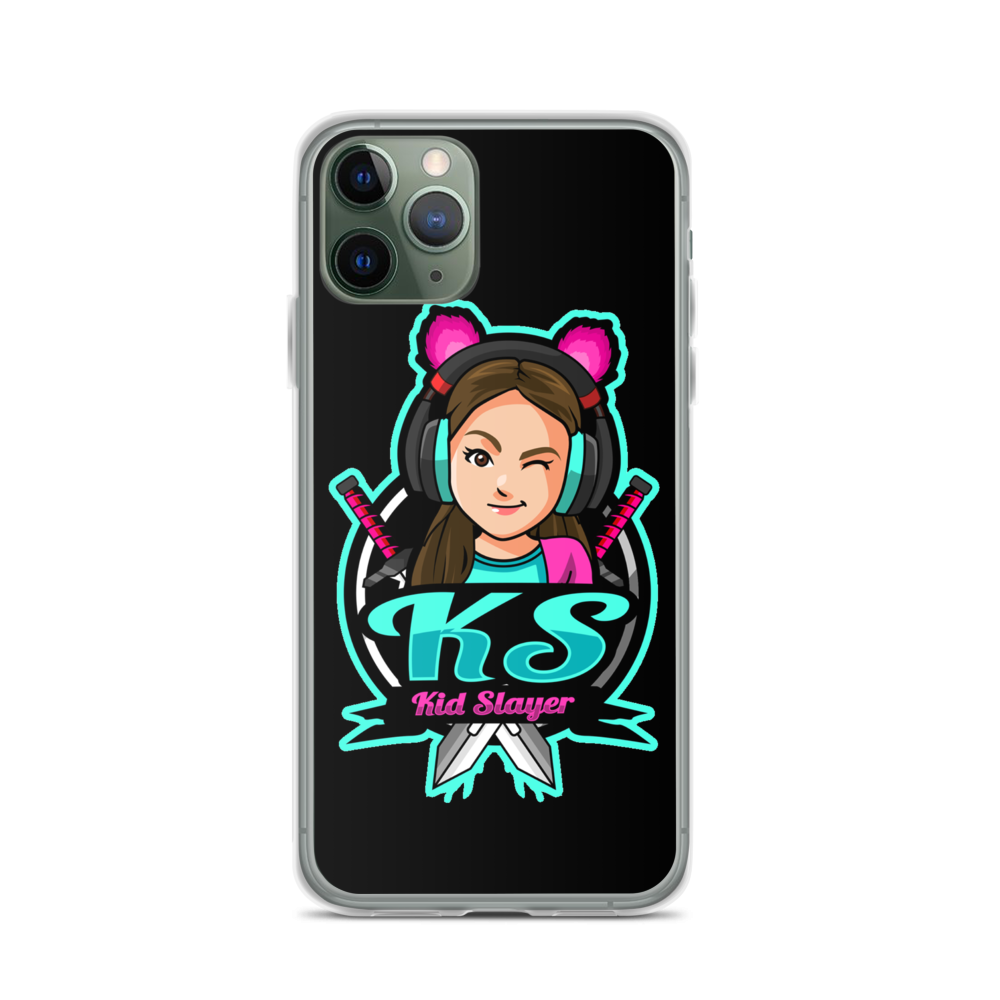 The Kid Slayer iPhone Case