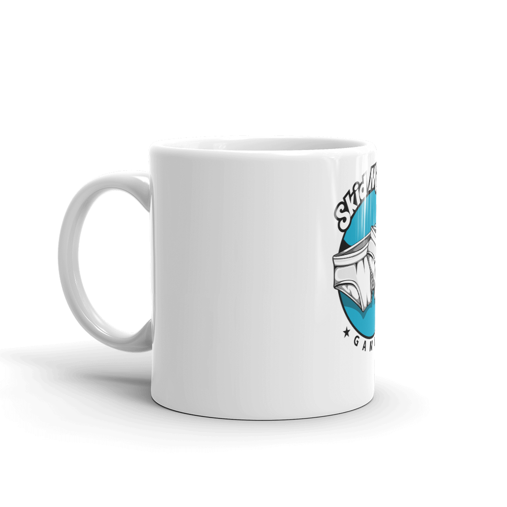 Skid Markks Mug