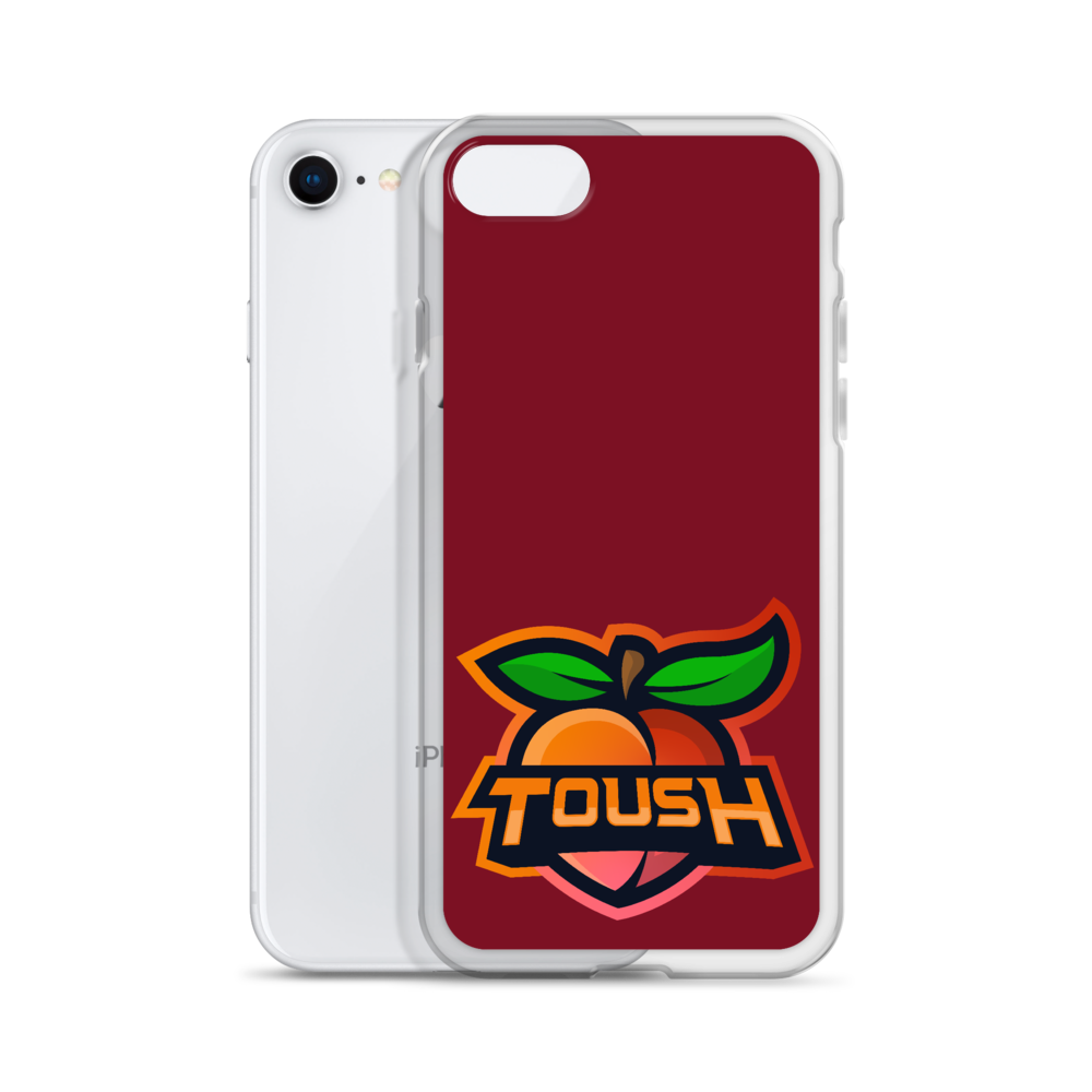 Toush iPhone Case