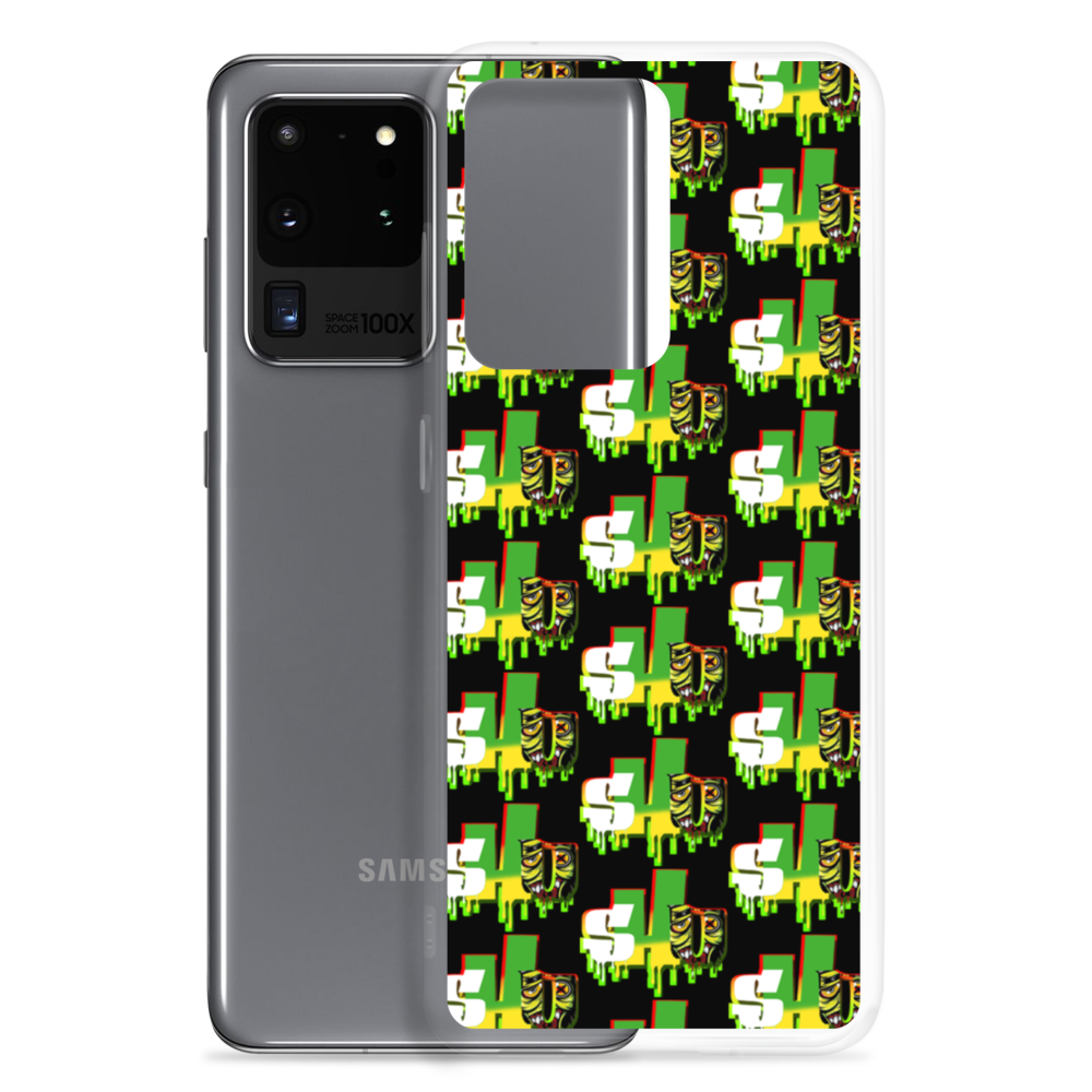 SumHairy_dad Gaming Samsung Case