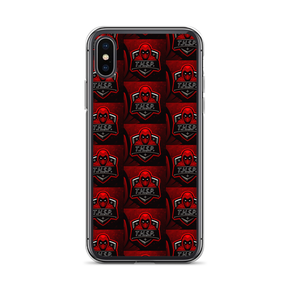 THSP iPhone Case