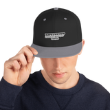 Kev7687 Gaming Snapback Hat