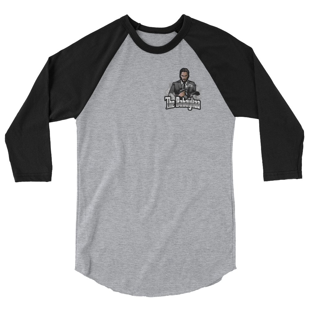 THE BABAYKAA Baseball Tee