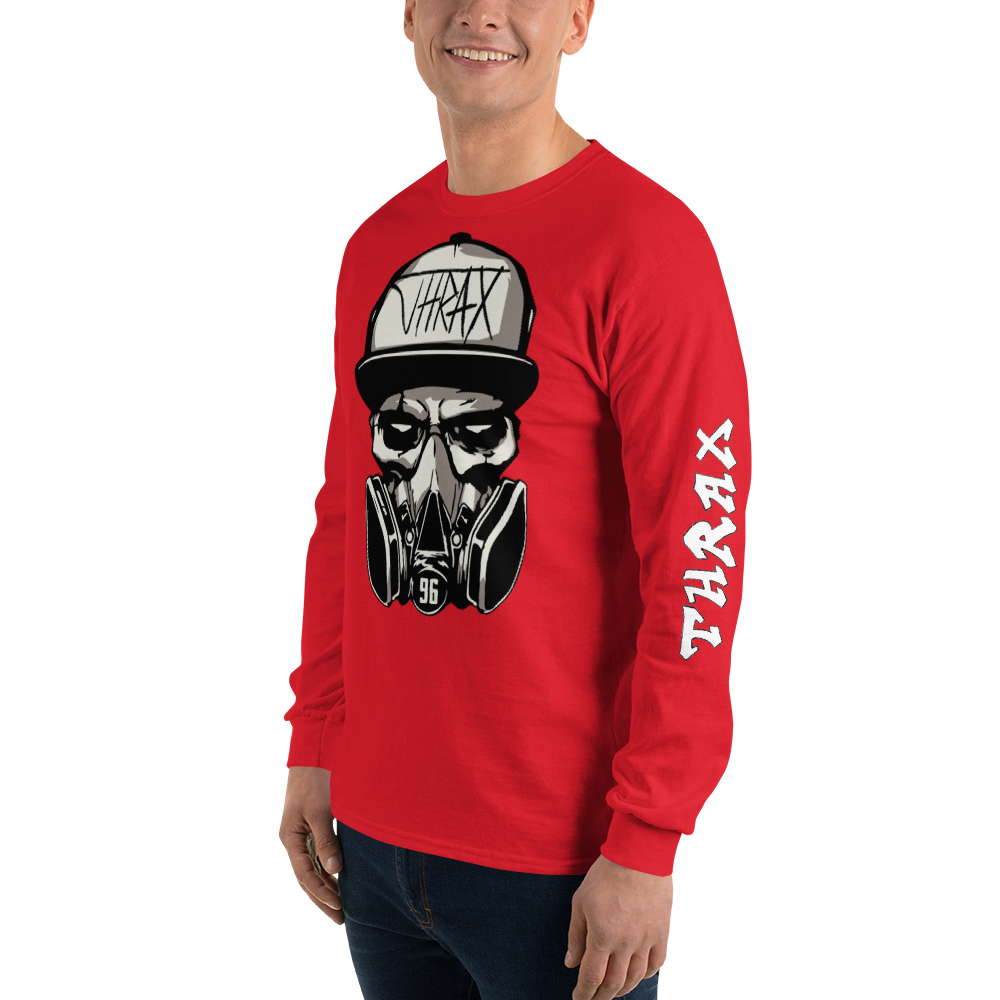 Thrax Long Sleeve Tee