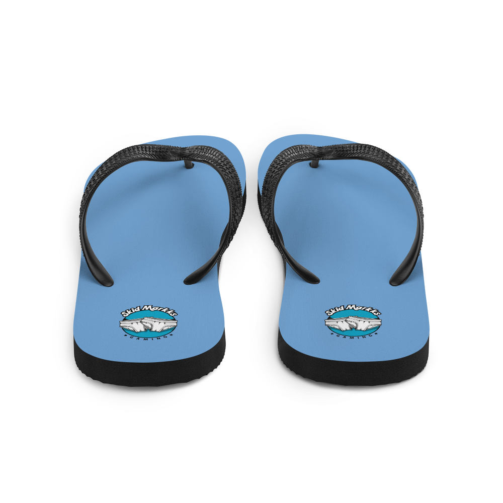Skid Markks Flip-Flops