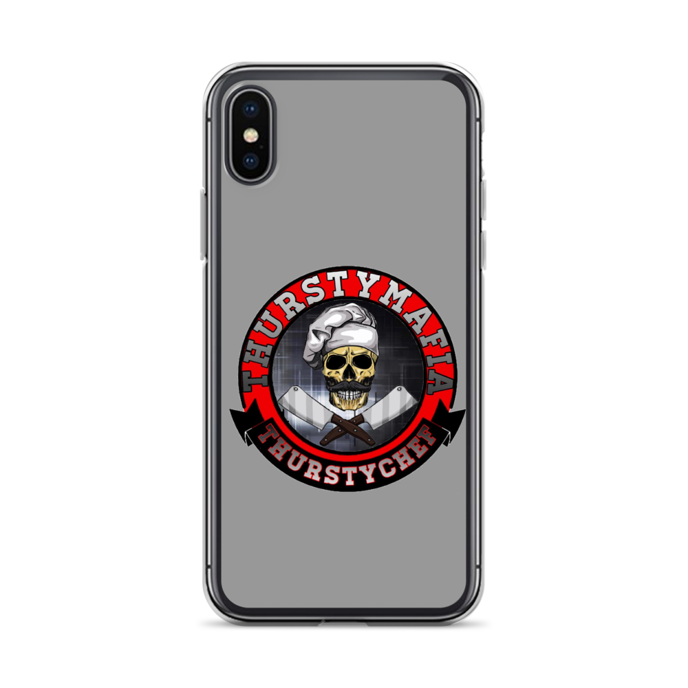TMThrstyChef iPhone Case