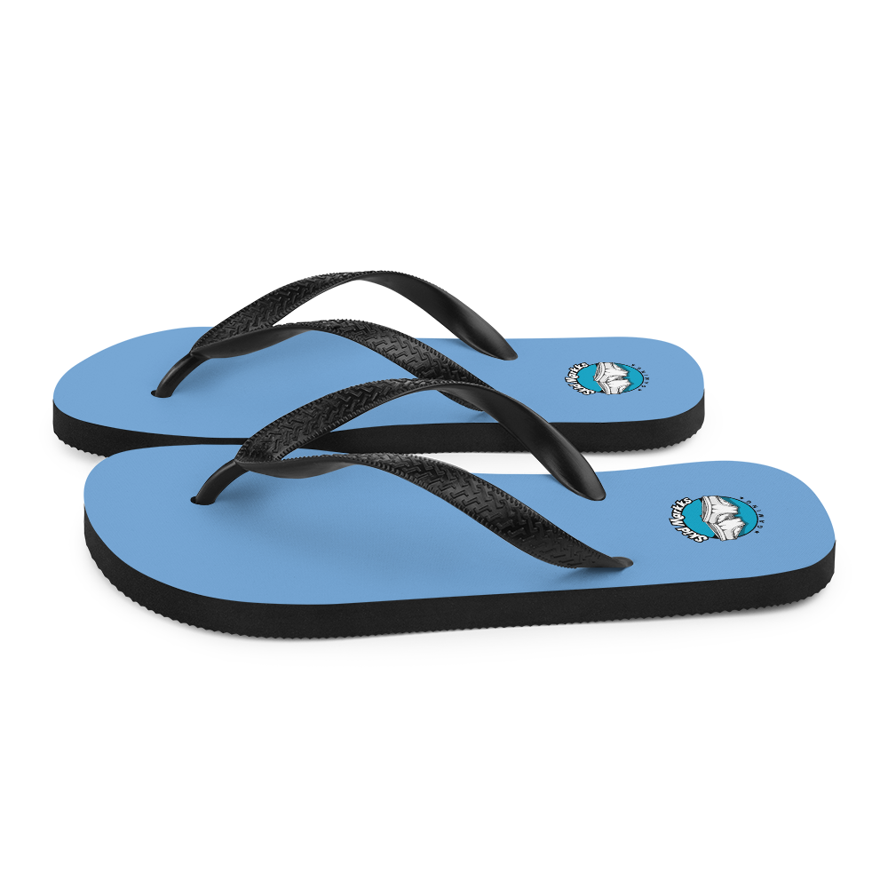 Skid Markks Flip-Flops