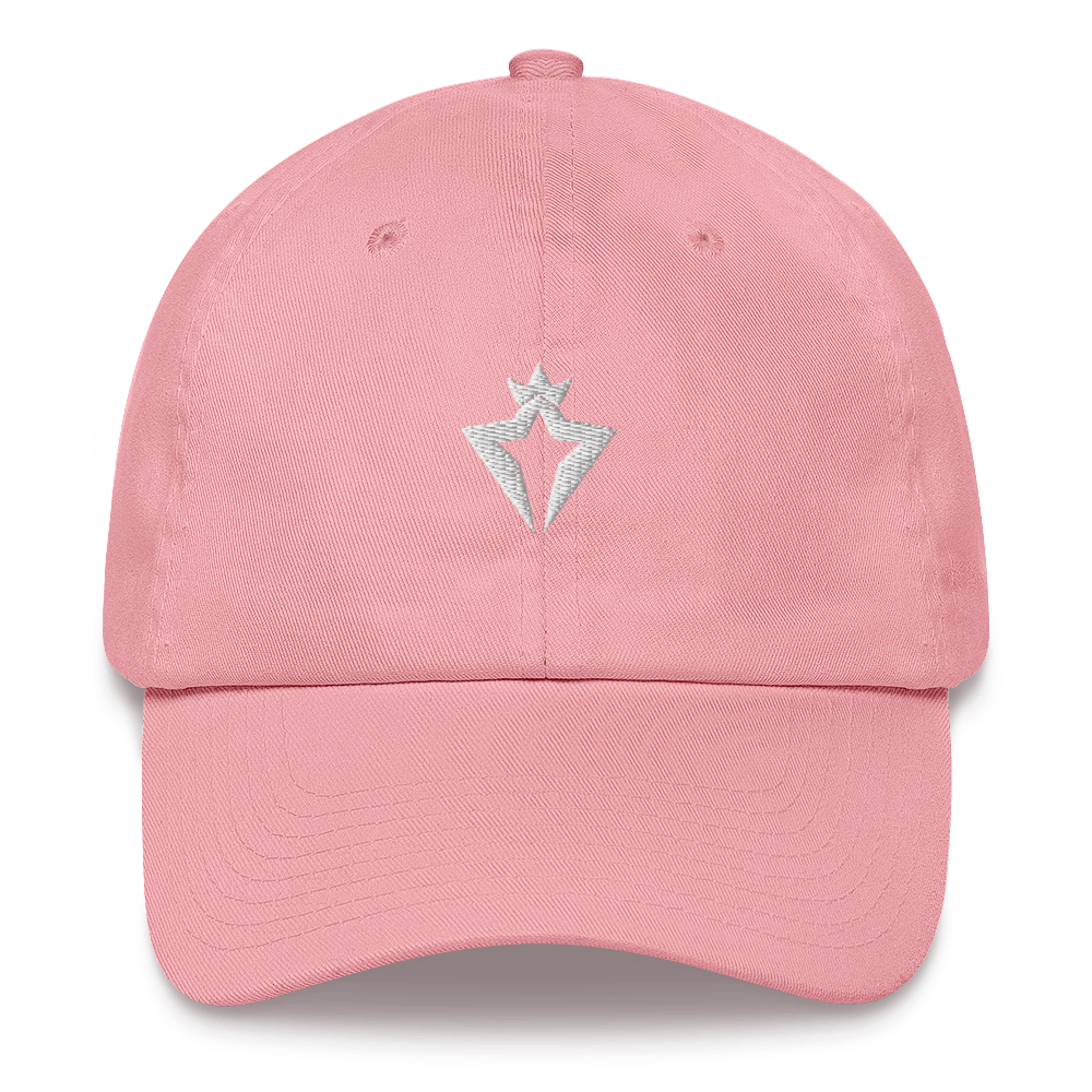 Starlord White Logo Cap