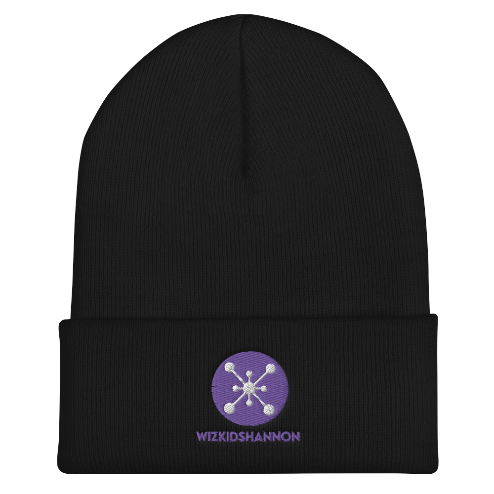 WizKidShannon Beanie