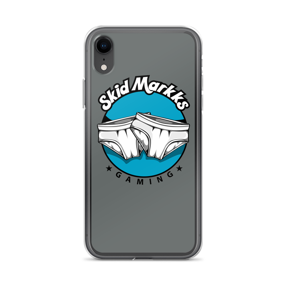 Skid Markks iPhone Case