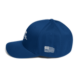 KUSTOM TATTOO CLUB Flexfit Hat