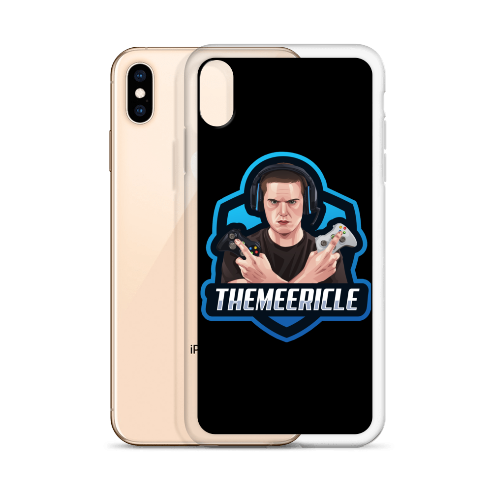 TheMeericle iPhone Case