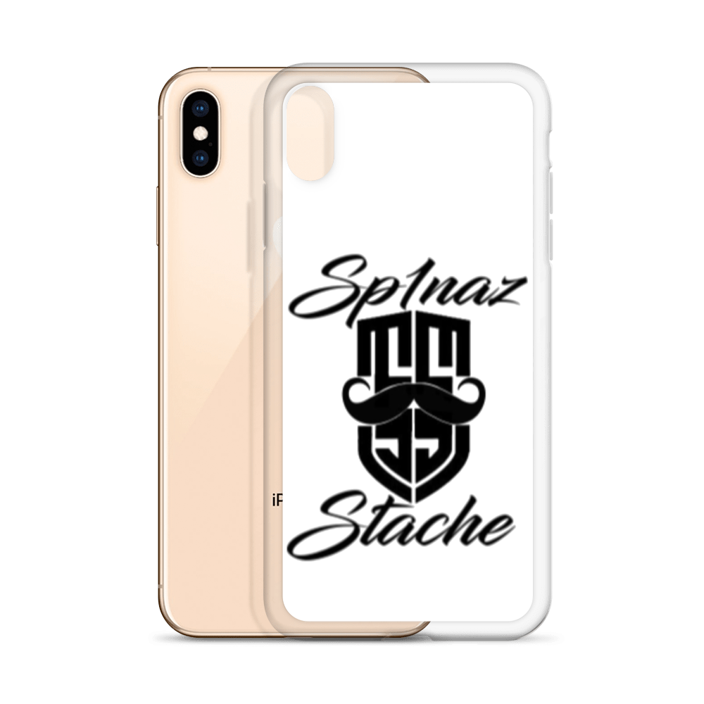 Sp1naz iPhone Case